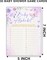 Butterfly Kisses Baby Shower Games, 30 Baby Alphabet Game Cards, Gender Reveal Party Supplies Favors (5"x7")